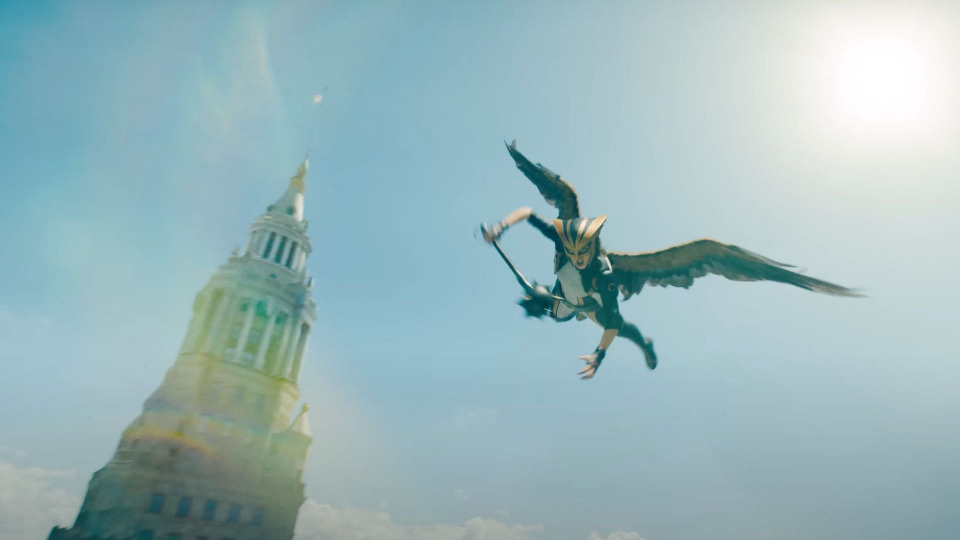A still from the movie (Image via YouTube/@dcofficial)